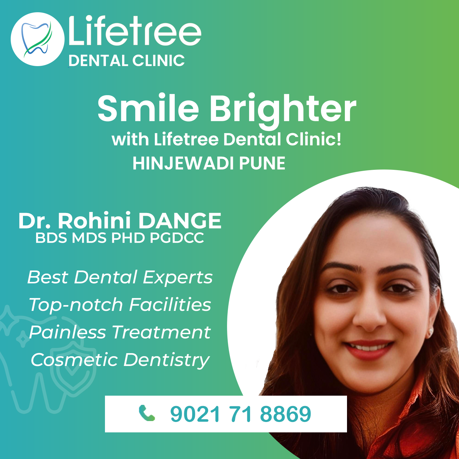 Best Dentist in hinjewadi Pune